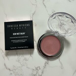 Danessa Myricks Beauty Dew Wet Balm - Rose Water